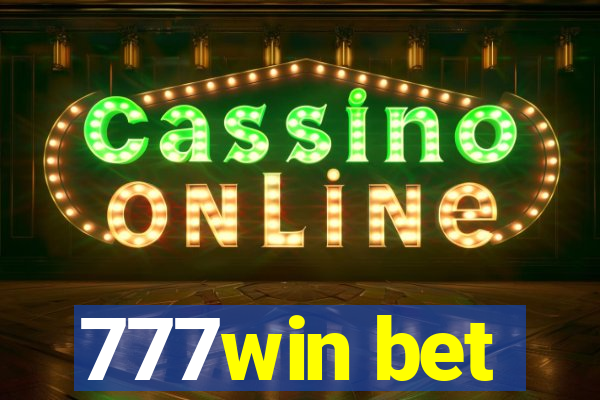 777win bet